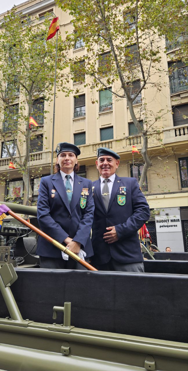 Patrona de la Guardia Civil 