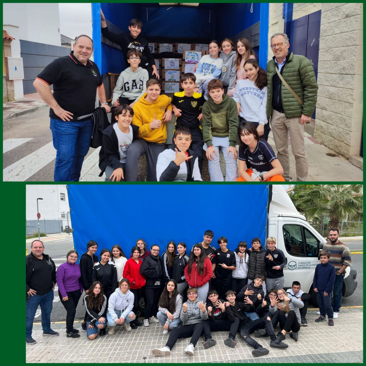 FESBAL Y RAGCE. Comer no puede ser un lujo. 2019 a 2027