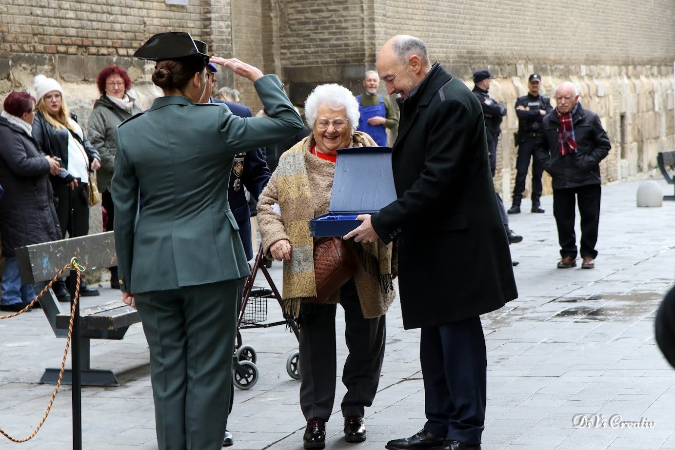 La Asociación Española de Veteranos de las Brigadas de Tropas de Socorro, concede a RAGCE el “Premio a los Valores Humanitarios” Condesa de Bureta  y el Centro UNESCO les otorga el reconocimiento de Honor y Mérito por la labor de los Guardias Civiles